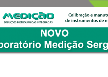 NOVO Laboratório Medição Sergipe