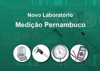 Novo Laboratório Medição Pernambuco