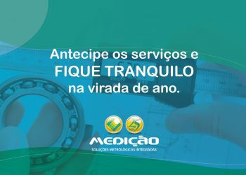 Antecipe os serviços e fique tranquilo na virada de ano!