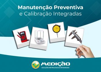 Manutenção Preventiva e Calibração Integradas