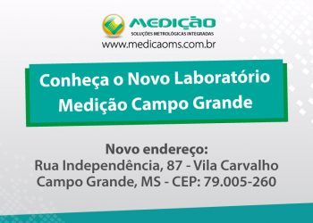 Conheça o novo endereço do Laboratório Medição Campo Grande!