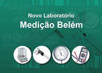 Novo Laboratório Medição Belém