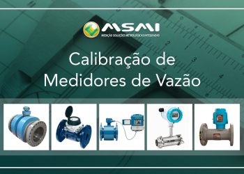 Calibração de Medidores de Vazão