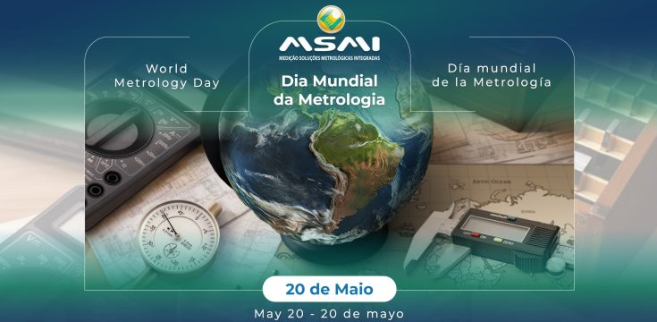 Dia Mundial da Metrologia