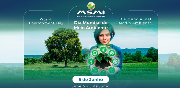 Dia Mundial do Meio Ambiente