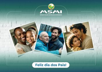 Feliz dia dos Pais!