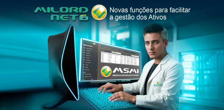 Transforme sua gestão com o novo Milord Net 6!