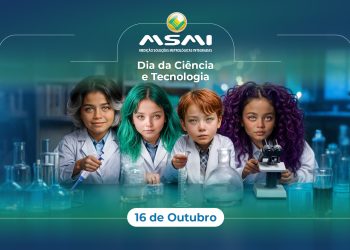 Dia da Ciência e Tecnologia